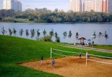 Борисовские пруды: достопримечательности и как добраться до парка