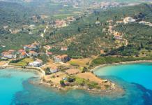 Остров Закинф – место для безмятежного отдыха туристов в Греции